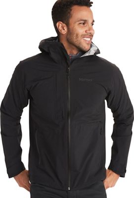Marmot Men's EvoDry Torreys Jacket - Small - Black product image