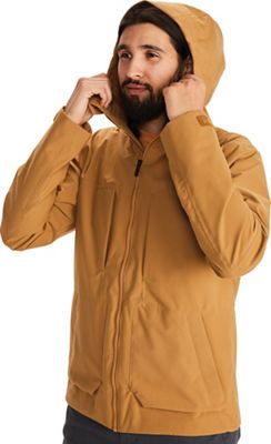 Marmot Men's Hudson Jacket - Small - Scotch product image