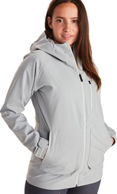 Marmot Women's Hudson Jacket - Medium - Sleet product image