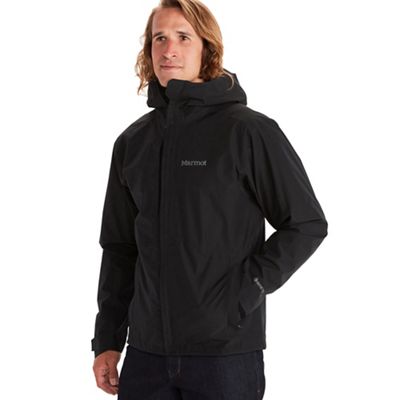 Marmot Men's Minimalist Jacket - Medium - Black product image