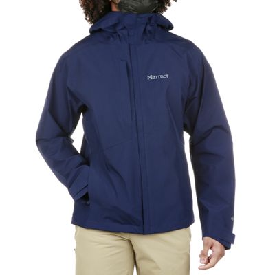 Marmot Men's Minimalist Jacket - Large - Arctic Navy product image