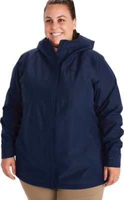 Marmot Women's Minimalist Jacket - Plus - 1X - Arctic Navy product image