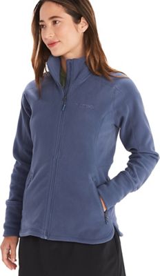 Marmot Women's Pisgah Fleece Jacket - Small - Storm product image