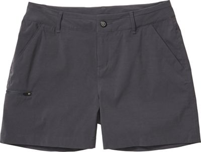 Marmot Women's Raina 5 Inch Short - 2 - Dark Steel product image