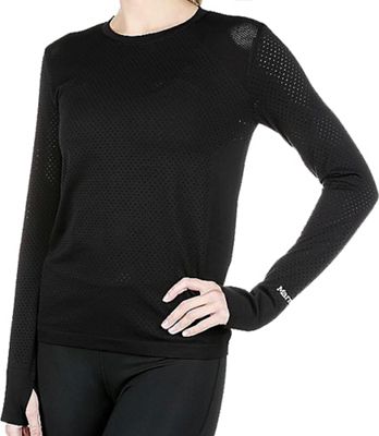 Marmot Women's Solana LS Top - Medium - Black product image