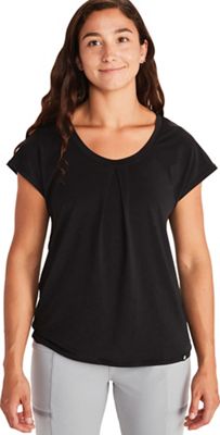 Marmot Women's Theia SS Top - Medium - Black product image