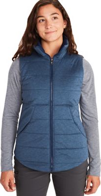 Marmot Women's Visita Insulated Vest - XL - Arctic Navy Heather product image