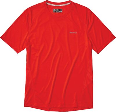 Marmot Men's Windridge SS Top - Small - Victory Red product image