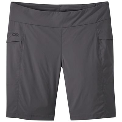Outdoor Research Women's Equinox 9 Inch Short - 2 - Charcoal product image