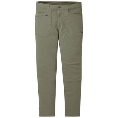 Outdoor Research Men's Equinox Pant - 38x32 - Flint product image