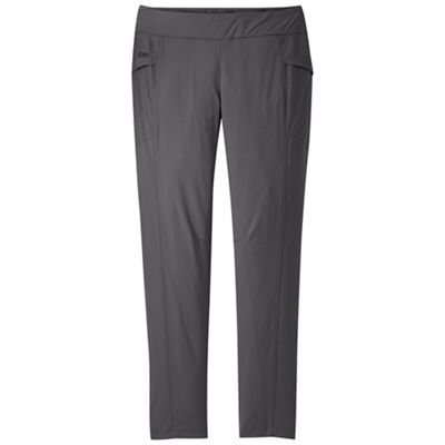 Outdoor Research Women's Equinox Pant - 12 Regular - Charcoal product image