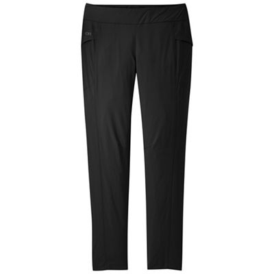 Outdoor Research Women's Equinox Pant - 2 Regular - Black product image