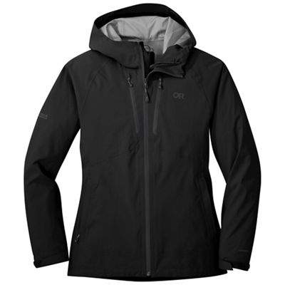 Outdoor Research Women's Microgravity Jacket - Small - Black product image