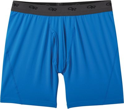 Outdoor Research Men's Next To None 6 Inch Boxer Brief - Small - Admiral product image