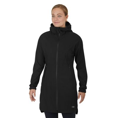 Outdoor Research Women's Prologue Storm Trench - Small - Black product image
