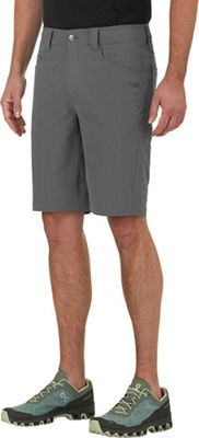 Outdoor Research Men's Voodoo 10 Inch Short - 35 - Charcoal product image