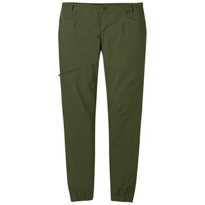 Outdoor Research Women's Wadi Rum Jogger - 6 - Loden product image