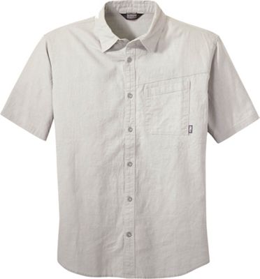 Outdoor Research Men's Weisse Shirt - Small - Pebble product image