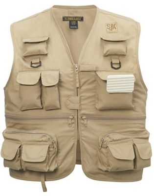 SJK Lure 26 Pocket Fishing Vest product image