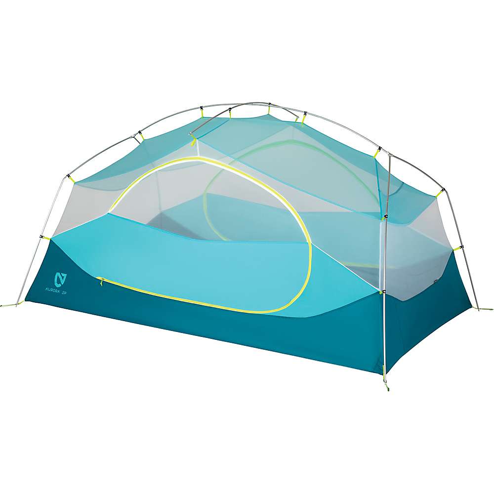 NEMO Aurora 2P Tent and Footprint