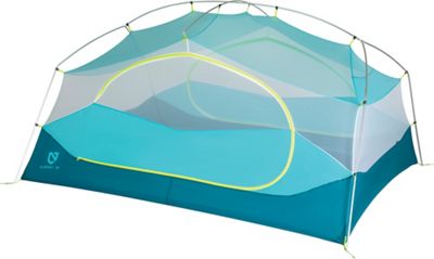 NEMO Aurora 3P Tent and Footprint product image