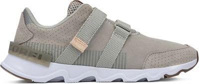 Sorel Women's Kinetic Lite Strap Shoe - 6 - Dove product image