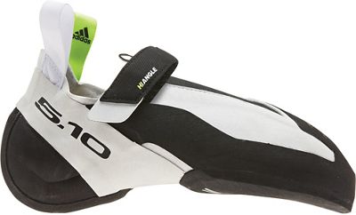 Five Ten Men's Hiangle Climbing Shoe - 7.5 - White / Black / Signal Green product image