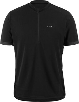 Louis Garneau Men's Connection 2 Jersey - Small - Black product image