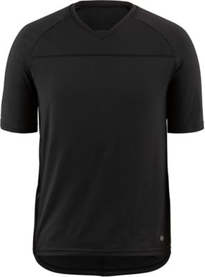 Louis Garneau Men's HTO 3 Jersey - XL - Black product image