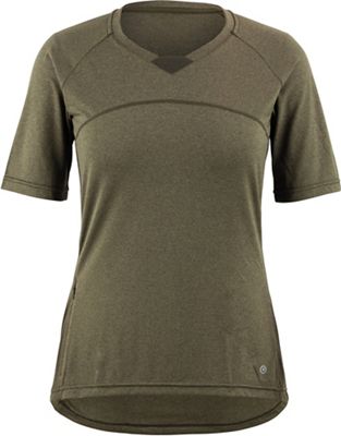 Louis Garneau Women's HTO 3 Jersey - XS - Forest Night product image