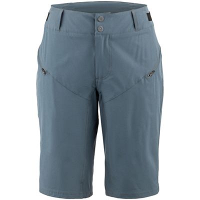 Louis Garneau Women's Latitude 2 Short - XL - Slate