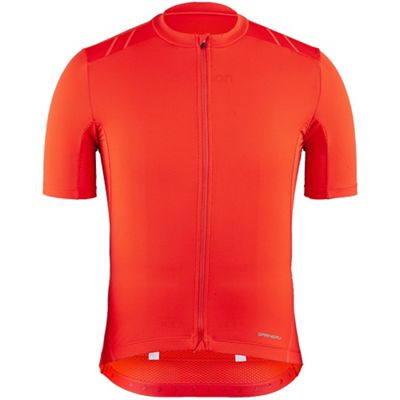 Louis Garneau Men's Lemmon 3 Jersey - XL - Orange product image