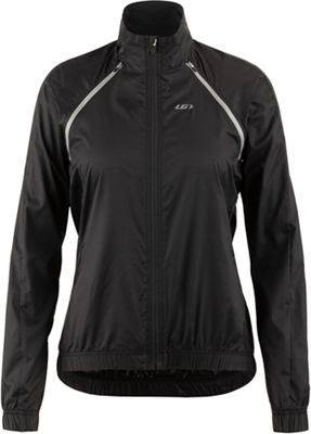 Louis Garneau Women's Modesto Switch Jacket - Large - Black product image