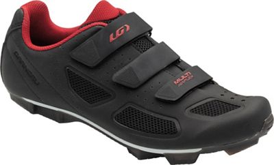 Louis Garneau Men's Multi Air Flex II Shoe - 46 - Black