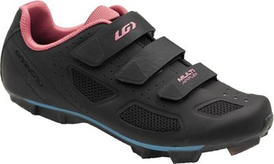 Louis Garneau Women's Multi Air Flex II Shoe - 42 - Black