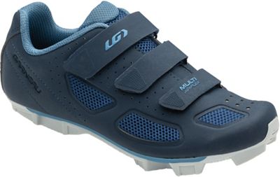 Louis Garneau Women's Multi Air Flex II Shoe - 38 - Dark Night product image