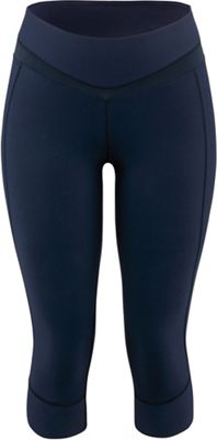 louis garneau women's neo power knicker - xl - dark night