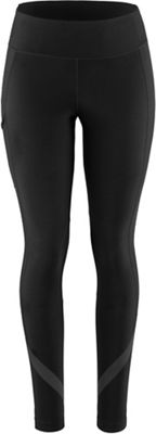 Louis Garneau Women's Optimum Mat 2 Tight - XXL - Black