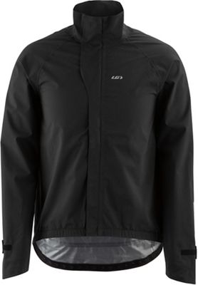 Louis Garneau Men's Sleet WP Jacket - Medium - Black product image