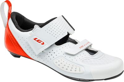 Louis Garneau Men's Tri X-Lite III Shoe - 11.5 - White