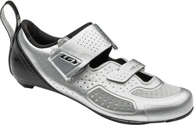 Louis Garneau Men's Tri X-Lite III Shoe - 50 - Drizzle
