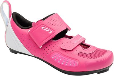 Louis Garneau Women's Tri X-Speed IV Shoe - 38 - Pink Pop product image