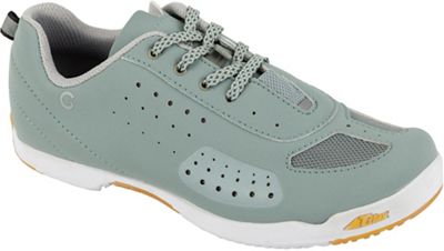 Louis Garneau Women's Urban Shoe - 42 - Green Grey size 11