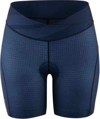 Louis Garneau Women's Vent Tri 6 Inch Short - XXL - Blue product image