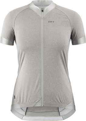 Louis Garneau Women's Zircon 3 Jersey - XS - Heather Grey product image
