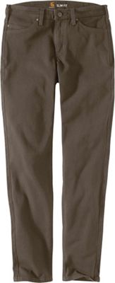 Carhartt Women's Rugged Flex Slim Fit Five-Pocket Pant - 10 Regular - Tarmac product image