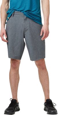 Tentree Men's Destination 10.5 Inch Short - 38 - Dark Grey Heather product image