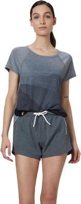 Tentree Women's Destination 3 Inch Short - Medium - Dark Grey Heather product image