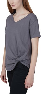 Tentree Women's Enso T-Shirt - Small - Boulder Grey product image