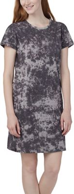 Tentree Women's Natures Dress - Small - Chebula Black Ice Dye product image